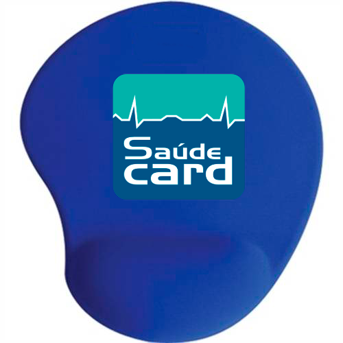 MOUSE PAD SAUDE CARD